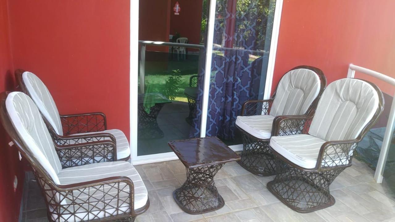 Agua Del Caribe Apartamento Sosúa Exterior foto