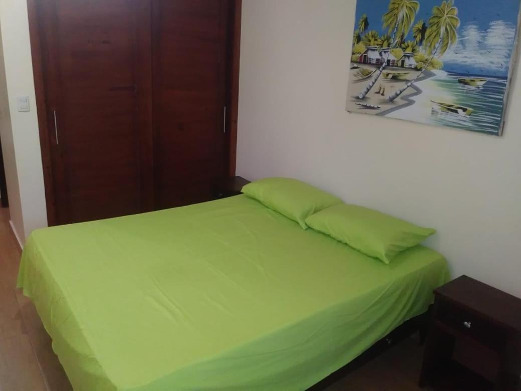 Agua Del Caribe Apartamento Sosúa Exterior foto