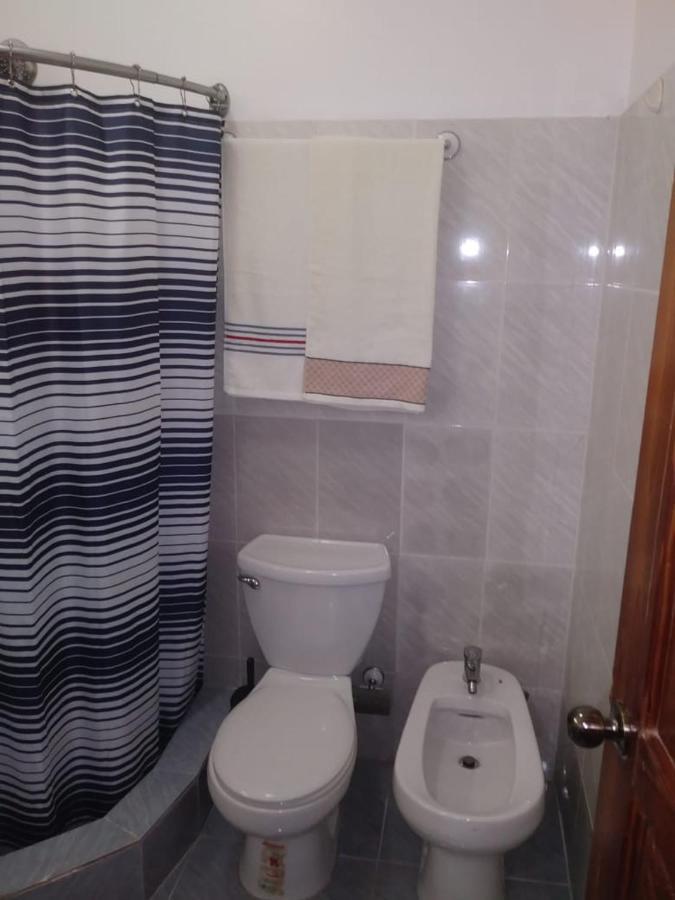 Agua Del Caribe Apartamento Sosúa Exterior foto