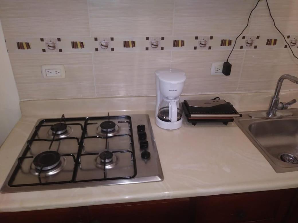 Agua Del Caribe Apartamento Sosúa Exterior foto