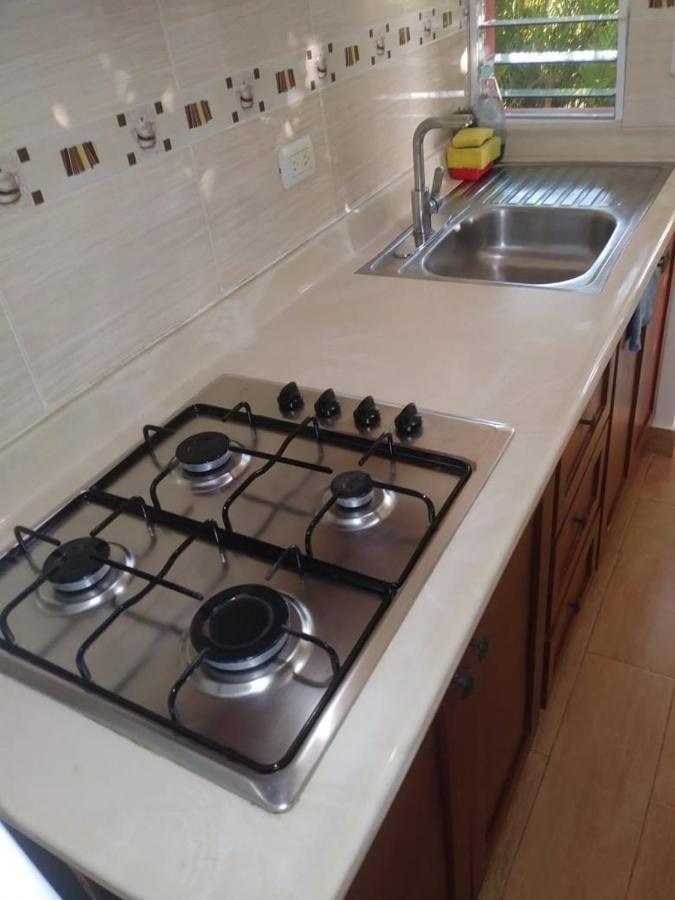 Agua Del Caribe Apartamento Sosúa Exterior foto