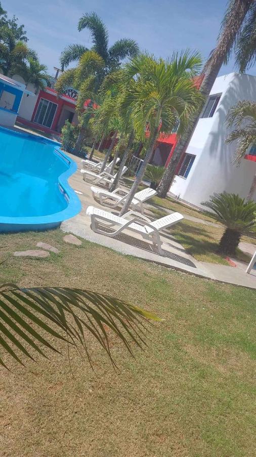 Agua Del Caribe Apartamento Sosúa Exterior foto